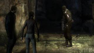 Dark Void PC Gameplay HD4850