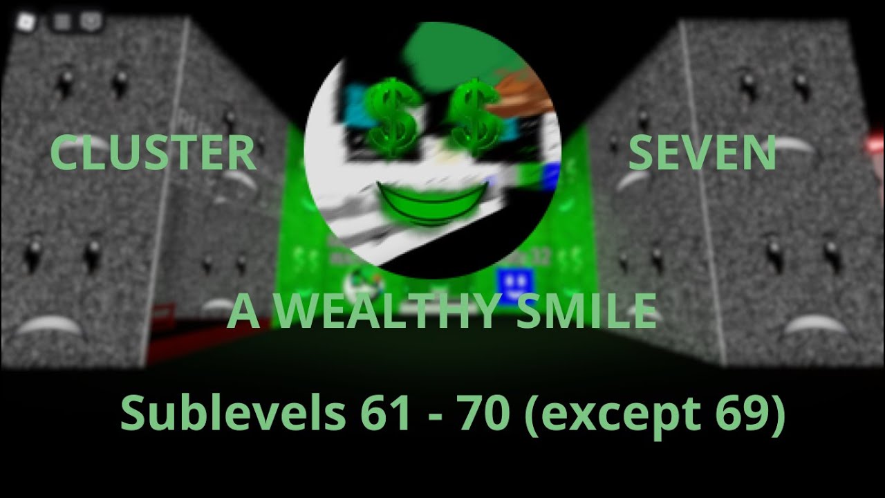 Sublevels 61 - 70 (Cluster 7 without Sublevel 69!) | PM 