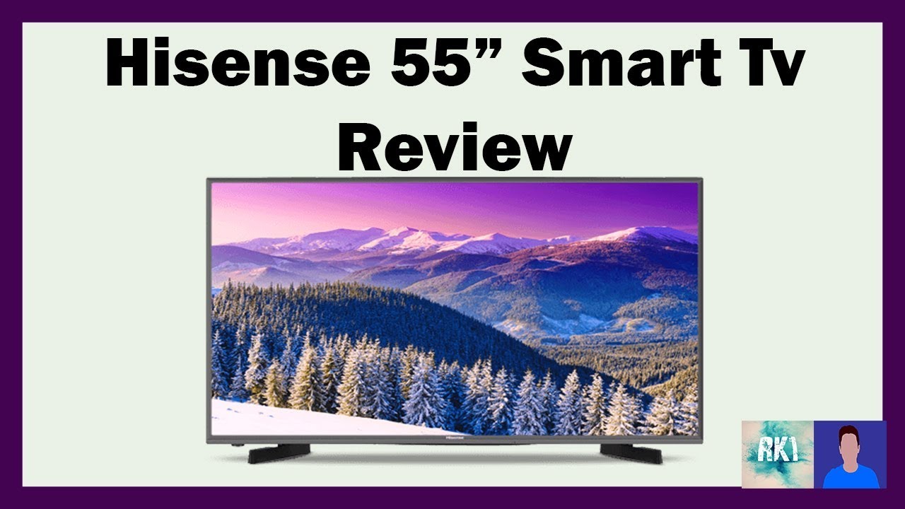 28+ Hisense 55 inch 4k uhd smart tv reviews info