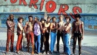 The Warriors vs the Riffs