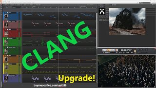 Band-Maid / CLANG - The MIDI Sequence