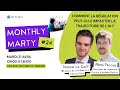 Webinar Monthly Marty 24 - Rémi Paccou & Thomas Legoff 📱