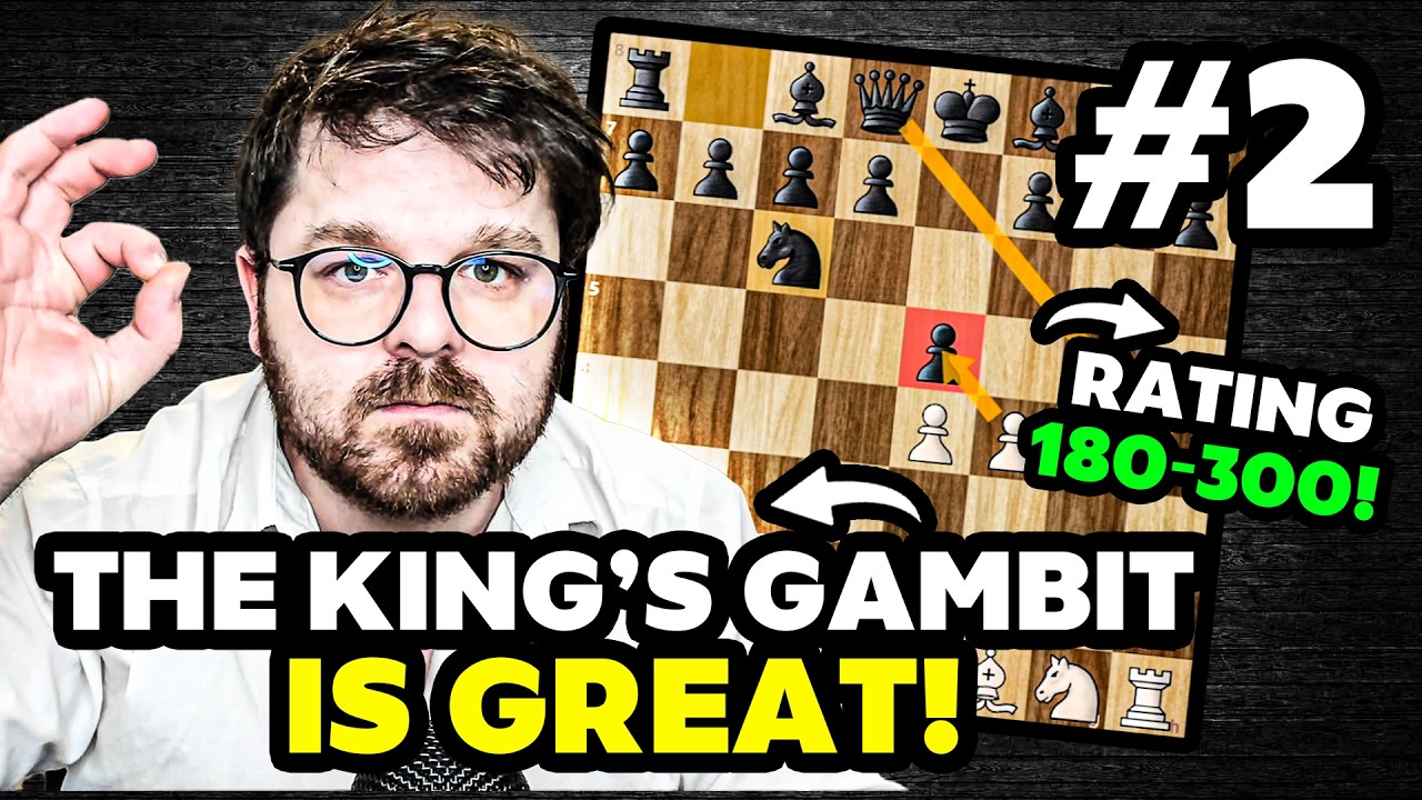 GAMBIT KRÓLEWSKI NISZCZY niższy POZIOM! | Speedrun 7.0 | Ranking 180-300