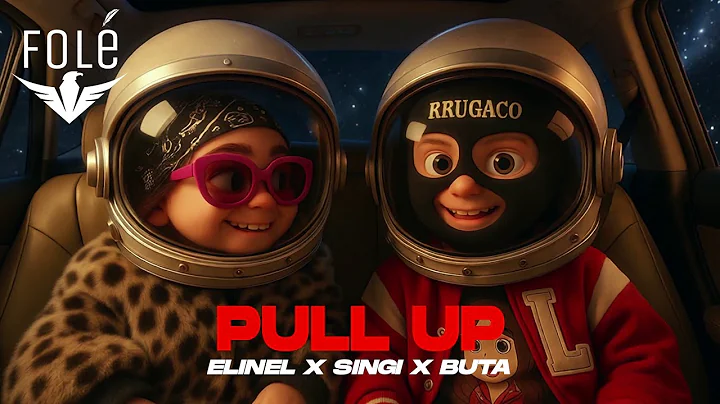 ELINEL - PULL UP x SINGI, BUTA