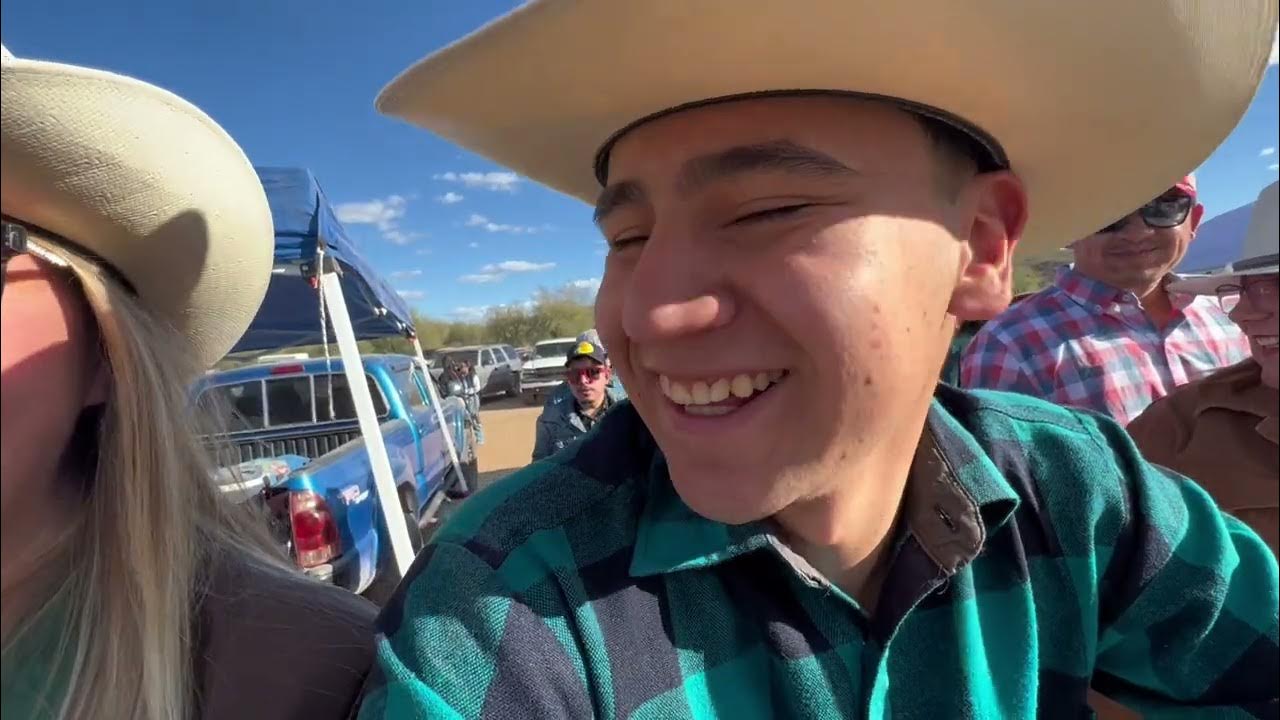 Arrancan los caballos en el taste en Moctezuma, Sonora. Fiestas de la Candelaria 2024 YouTube