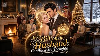 🔥【Eng】My Billionaire Husband Can Hear My Thoughts! #ReelShort #aivideo