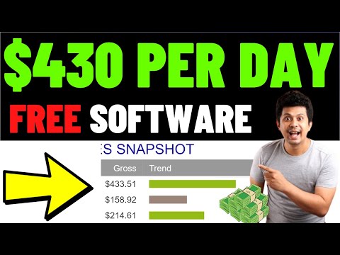 A Hidden Niche To Make $400+ Per Day With Free Videos And Clickbank With Free Software