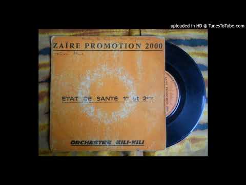 ETAT DE SANTE.