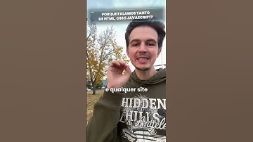 Esse simples teste revela o segredo da internet #programação #ddev #html