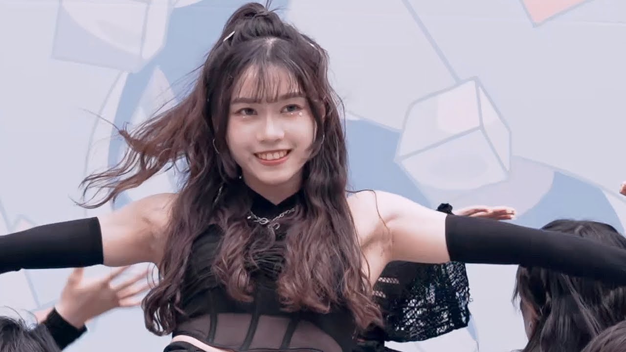 2025 清水高中園遊會 KPOP 韓研社 熱舞