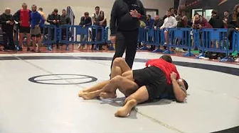 GRAPPLING - ASSOLUTO 92KG - GALASSI VS PILATO