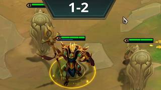 I Got Azir at 1-2! 4 Shurima is BROKEN