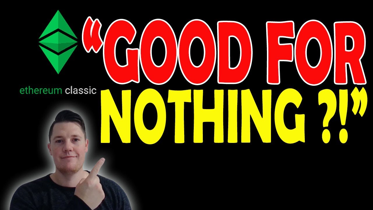 Forbes Calls Out Ethereum Classic - 