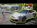 Did I Ruin my Abandoned Porsche 997 911 Turbo Project?