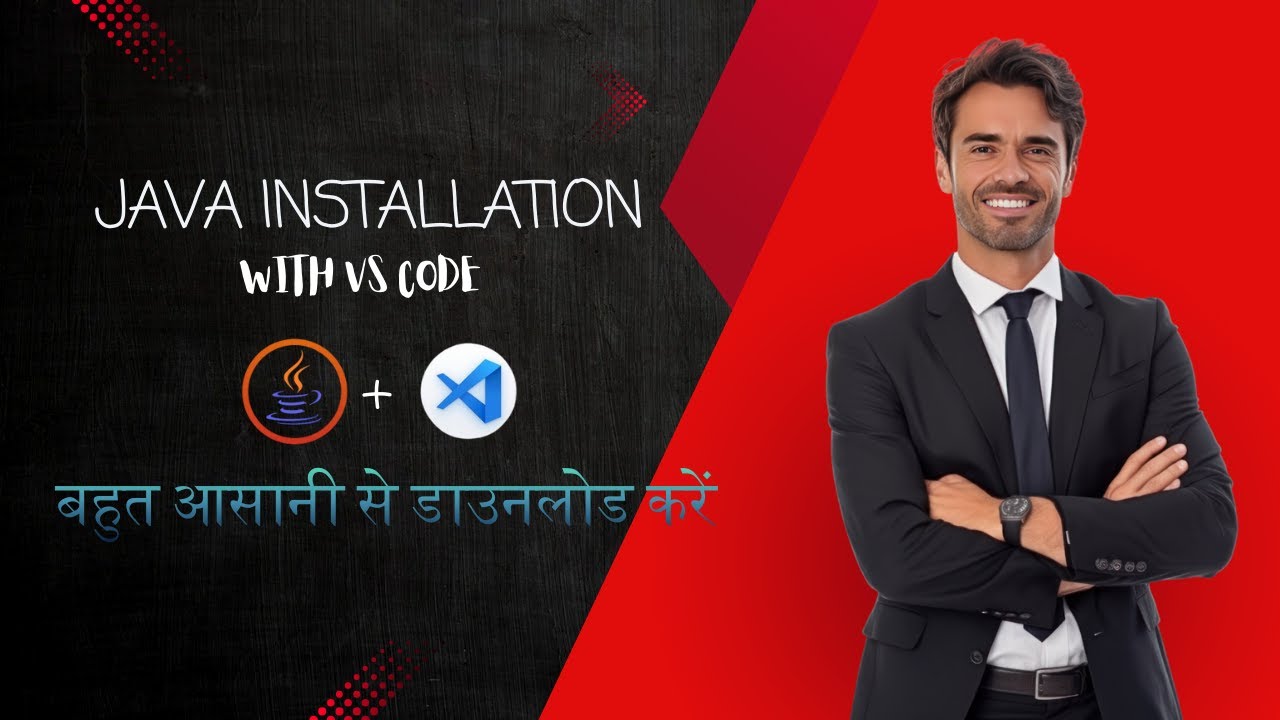 How to Download & Install Java and VS Code | Step by Step setup| 2026 