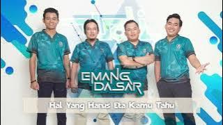 WALI - EMANG DASAR - VIDEO LIRIK