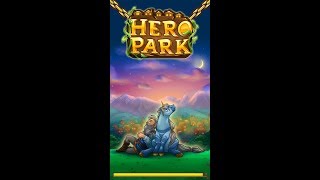 HERO PARK TUTORIAL AND REVIEW : fun mid evil park game to play screenshot 5