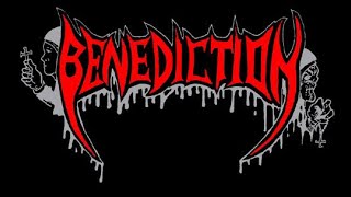 BENEDICTION - Dark Is the Season (Ep 1992) Full album vinyl (Completo)
