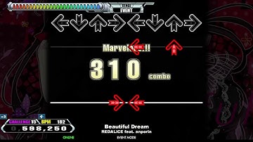 Beautiful Dream - CDP (3x)