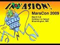 Behind-the-Scenes at MarsCon (2009)