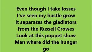 KWESTA- Reporting live from Katlehong (  Lyrics ) ft Younsta CPT