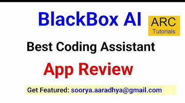 Blackbox AI Review | Best AI Coding Assistant? Features, Pros & Cons Explained