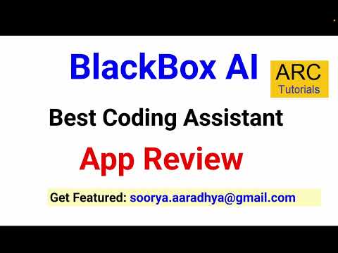 Blackbox AI Review | Best AI Coding Assistant? Features, Pros & Cons Explained