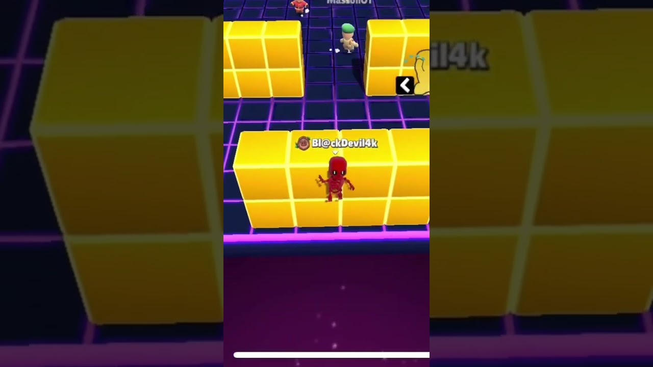 The black devil is back by underblock