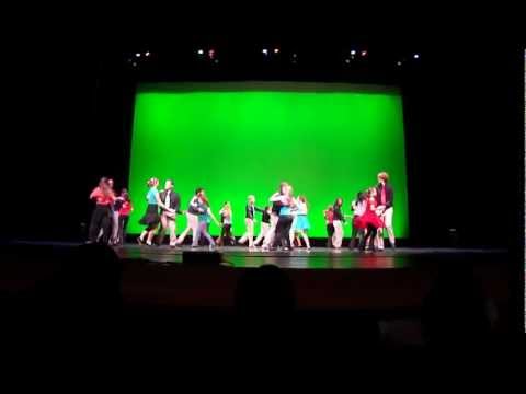 Classic Swing Troupe Dec 02, 2011