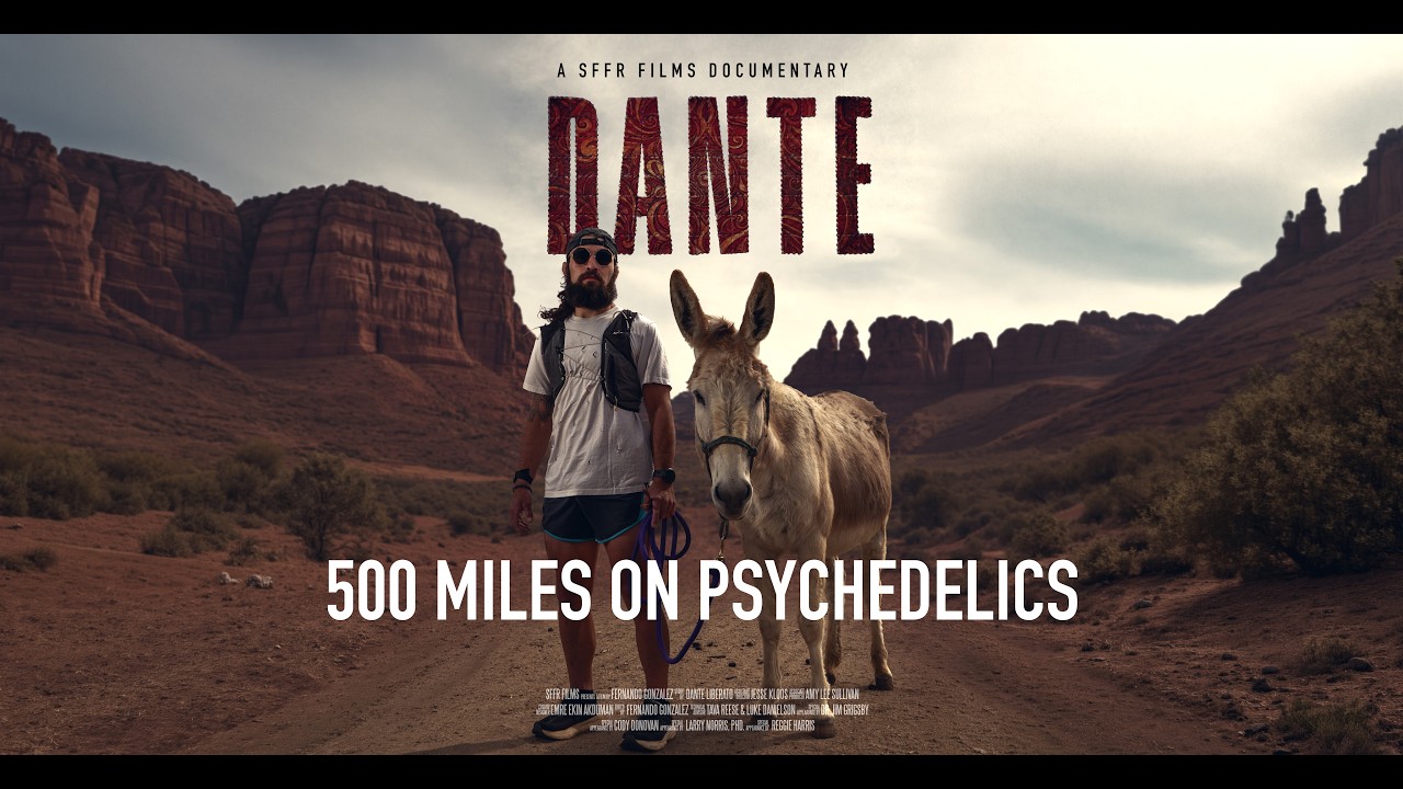DANTE trailer