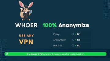 how to change your ip address on windows 10 ।। Anonymity 100% on whoer.net