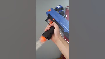 satisfying nerf apollo reload