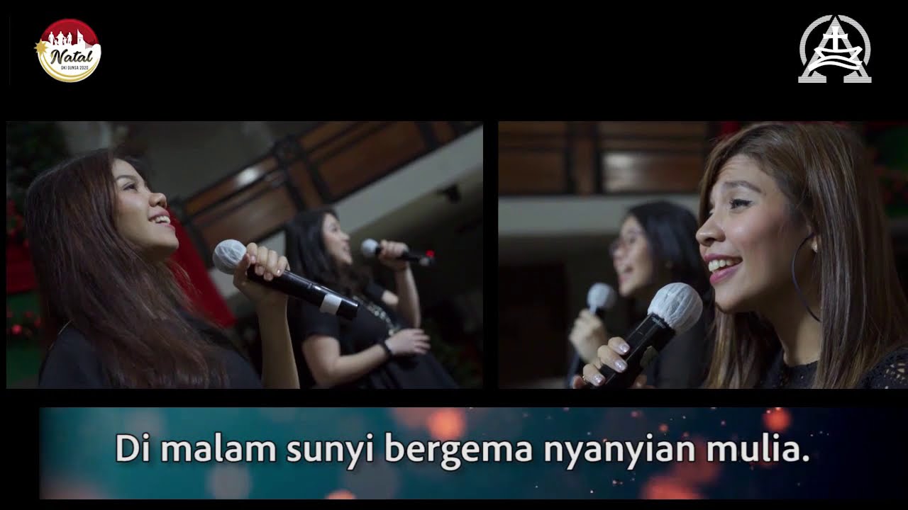 KJ 96 Di Malam Sunyi Bergema