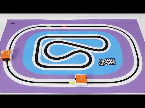 Matatalab 3-in-1 Smart Sports Kit for VinciBot Fun Activity Relay Race