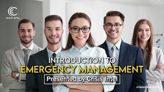 Introduction to Emergency Management