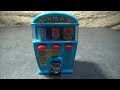 Miniature Vending Machine Toy ワクワク!自動販売機
