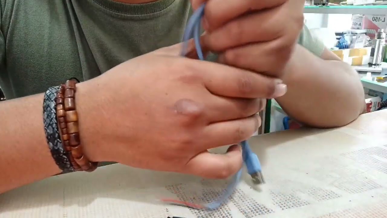 solusi OXVA XLIM tidak bisa di cas