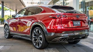 Mazda CX-30 2026 — AWD Standard, More Tech, Same Soul