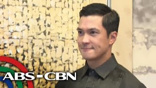 Diether Ocampo, aktibo bilang Philippine Coast Guard Auxiliary Commander | UKG Resimi