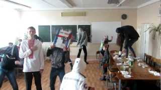 The Harlem Shake