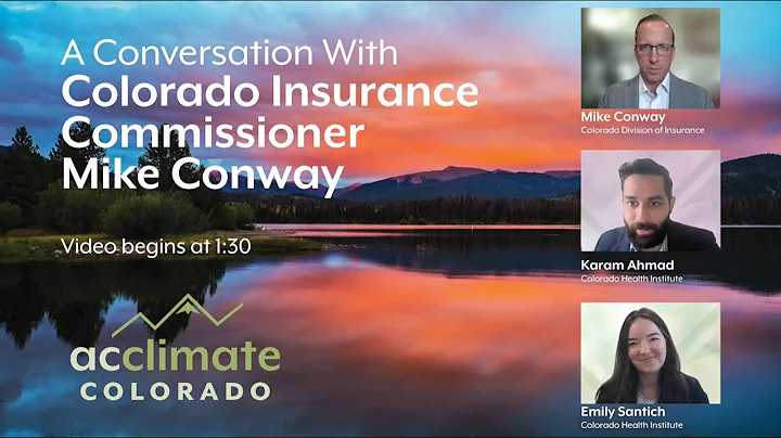 Colorado’s FAIR Plan and Other Strategies for Resilient Communities