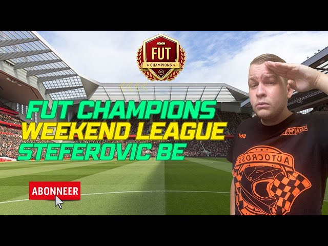 jouez à vos champions fut fc24