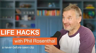 See the World (or Just Your Neighborhood) with Phil Rosenthal