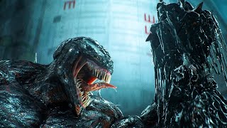Venom vs  Riot | Final Battle Scene | Venom 2018 | Weirdo
