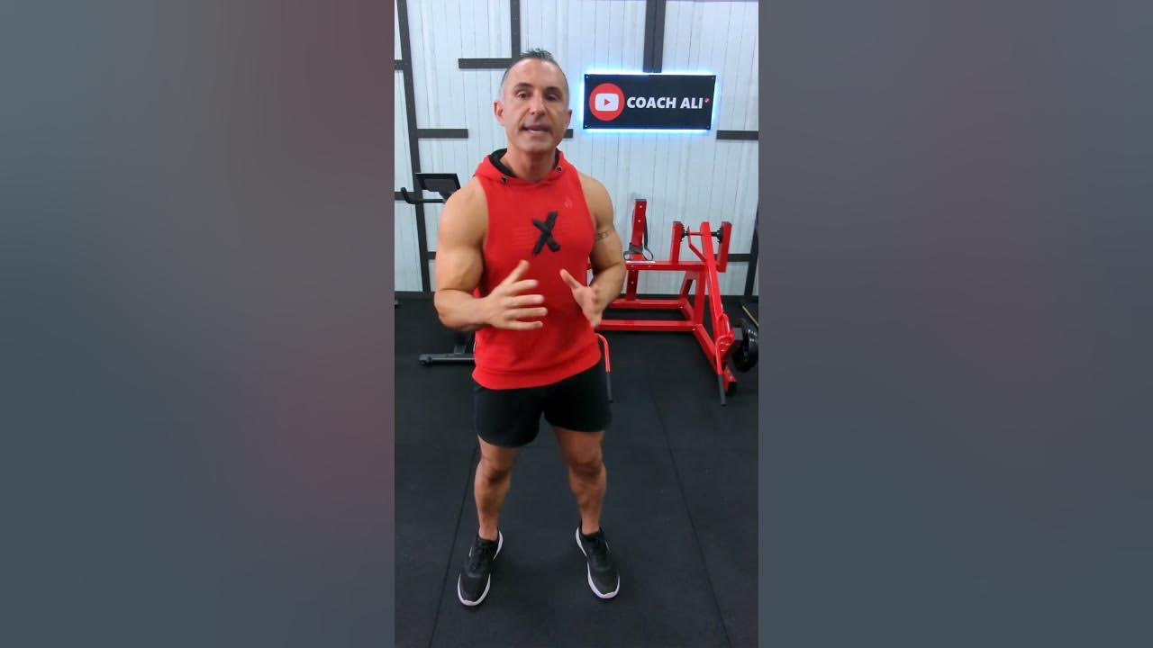 Should I lift WEIGHTS to LOSE WEIGHT fast? Coach Ali Explains YouTube