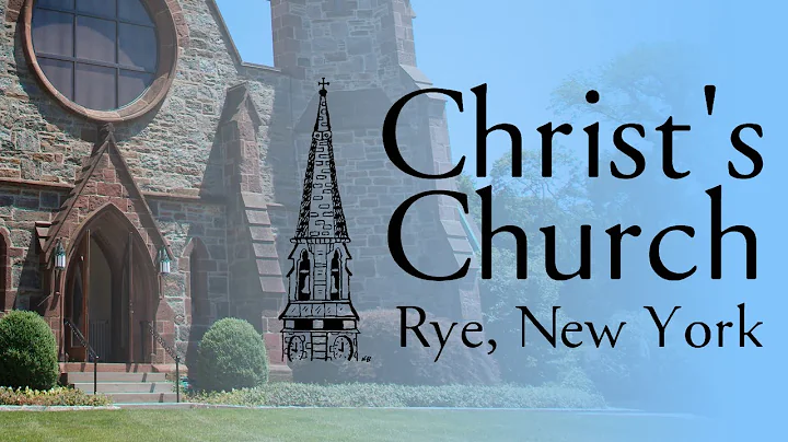 Christ's Church, Rye, NY, Roger Tate Fortin, 1pm, ...