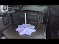 3D Printing a Flexi Fidget Umbrella ☂️ | Dual-Color Articulated Fidget Print Timelapse