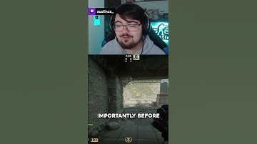 the real reason pros throw this smoke on ancient #cs2 #shorts