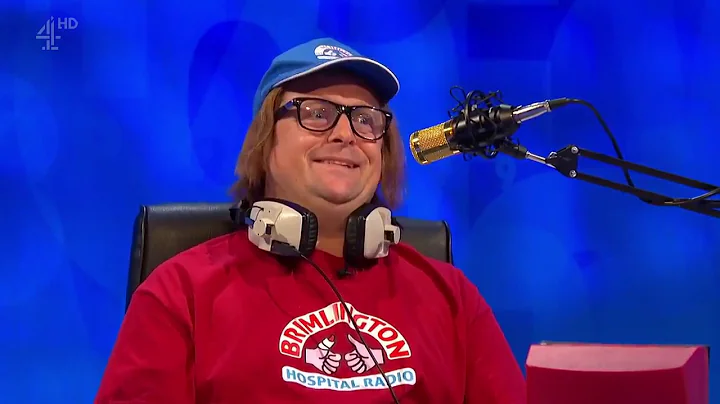 Hospital DJ Ivan Brackenbury - aka Tom Binns (8 ou...