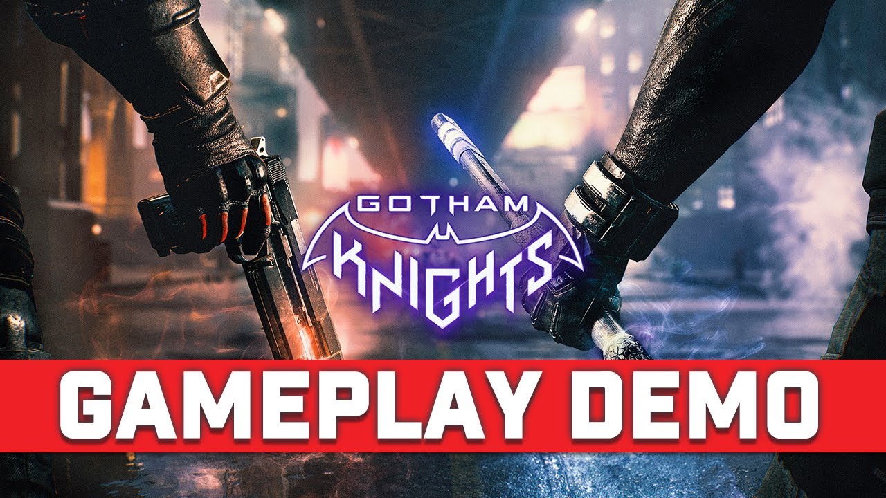 The Loadout's Game of the Year 2022 nominees: Gotham Knights